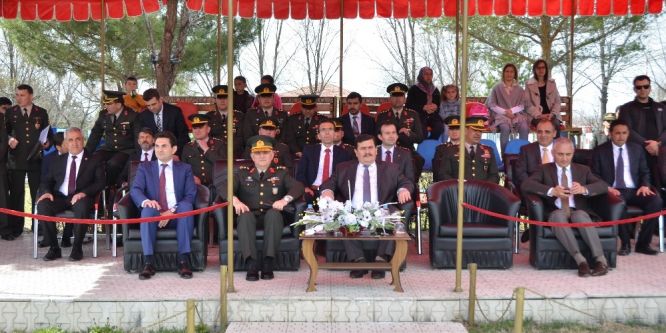 125 güvenlik korucu yemin etti