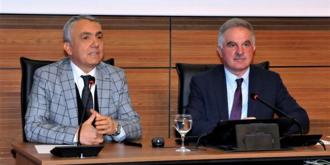 OMÜ kalite çıtasını yükseltme hedefinde