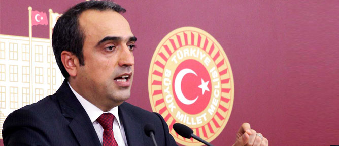 İçten: BDP Kürt halkını dinsizleştirmek istiyor