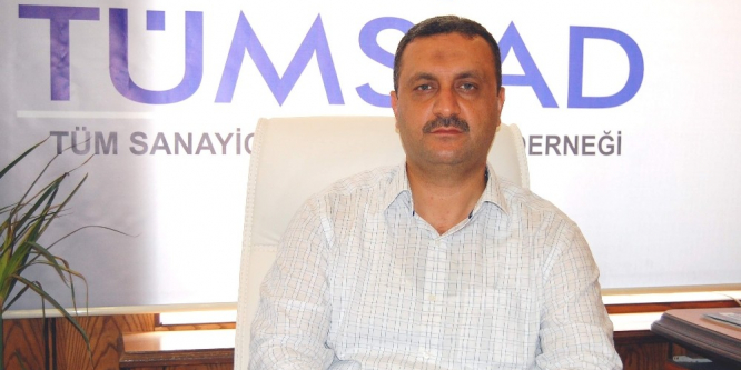 TÜMSİAD Başkanı Çakmak’tan 15 Temmuz açıklaması