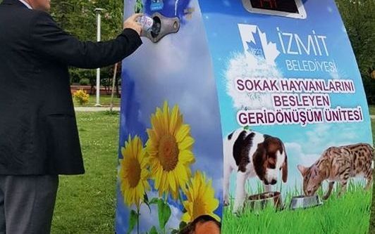 İzmit’te sahipsiz hayvanlar için çalışmalar sürecek