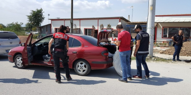 Polis ekipleri bayram öncesi denetimlerini sıklaştırdı