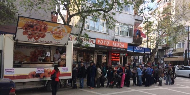 Şehitler için yapılan lokmaya CHP’li belediyeden ceza