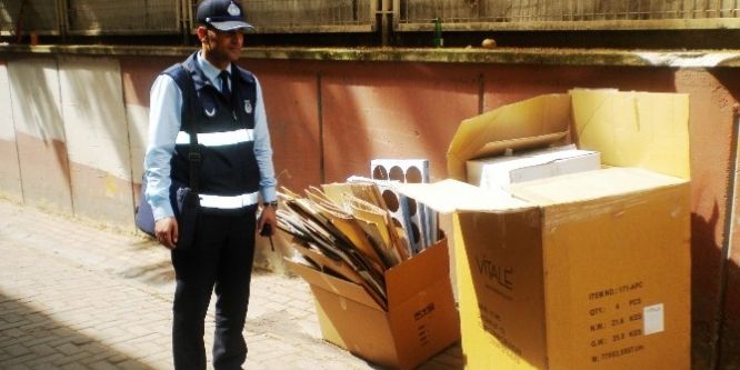 İzmit Zabıtası denetimlerini sürdürüyor