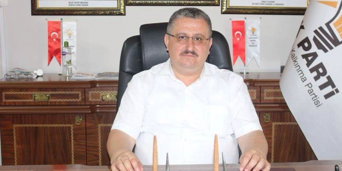 AK Parti Merkez İlçe Başkanlığı, delege seçimlerini yaptı