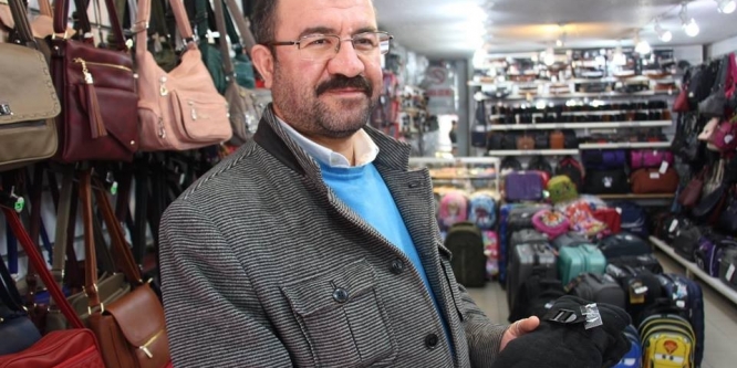 Eldiven satışları patladı