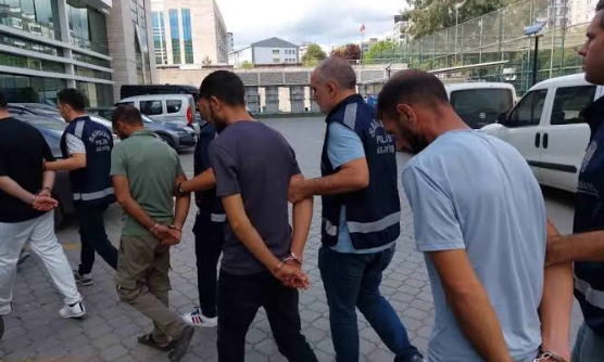 87 milyonluk dijital vurgun! 6 kişi gözaltında