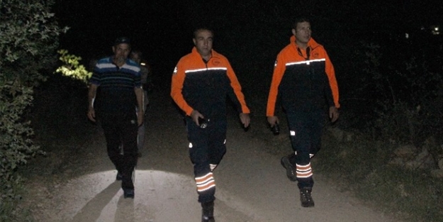 87 yaşındaki Alzhamier hastası kayboldu