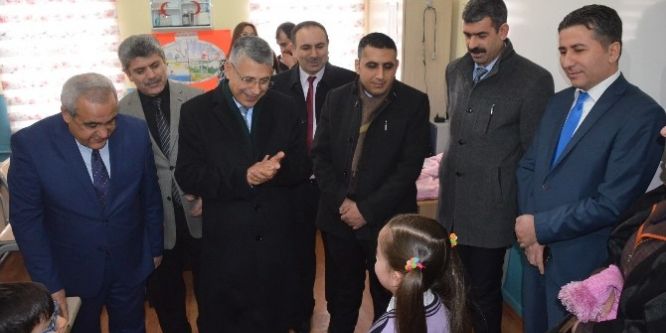 Iğdır’da karne sevinci yaşanıyor