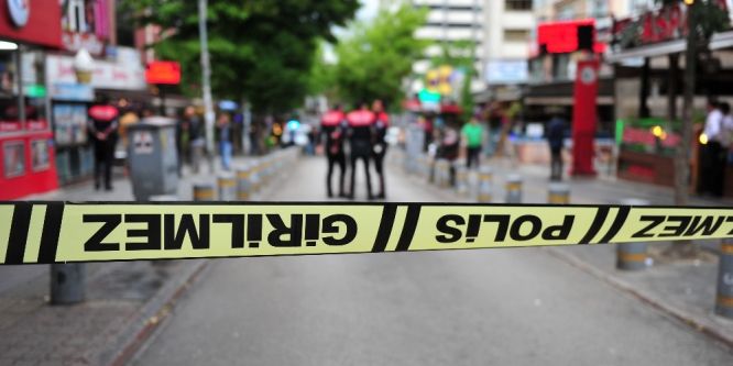 Başkent’te bomba paniği