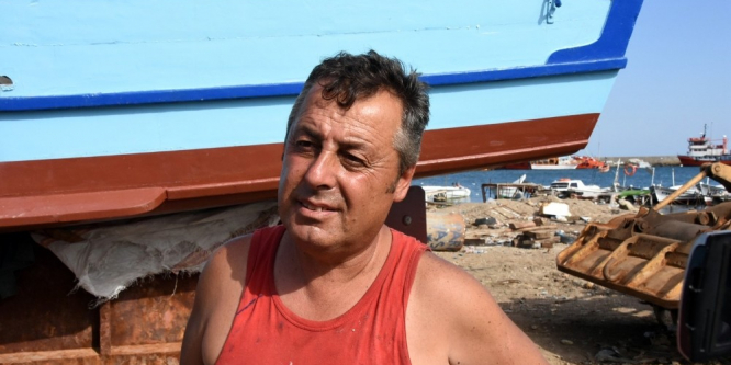 Balıkçılar sezona hazır