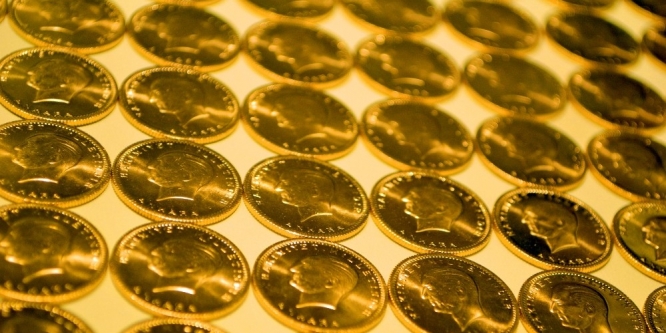 Serbest piyasada altın fiyatları