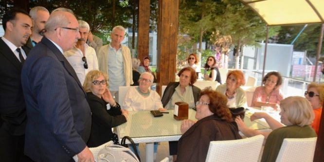 Başkan Albayrak’ın Çorlu ve Çerkezköy ziyaretleri
