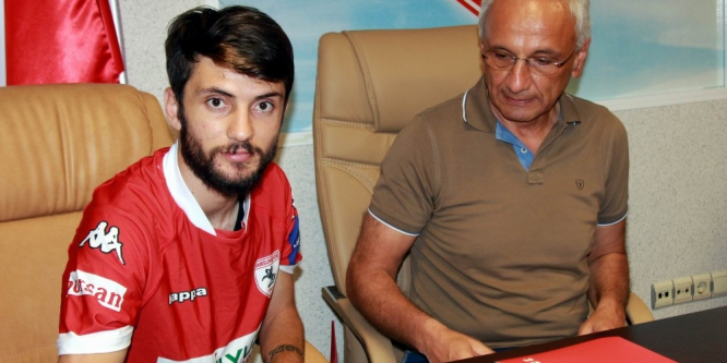 Ramazan Övüç, Samsunspor’da