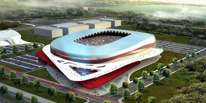 “Stadın bu seneye yetişme şansı zor”