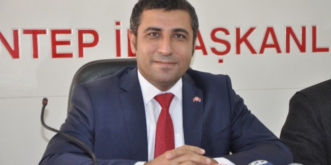 MHP Gaziantep İl Başkanı Taşdoğan gündemi değerlendirdi