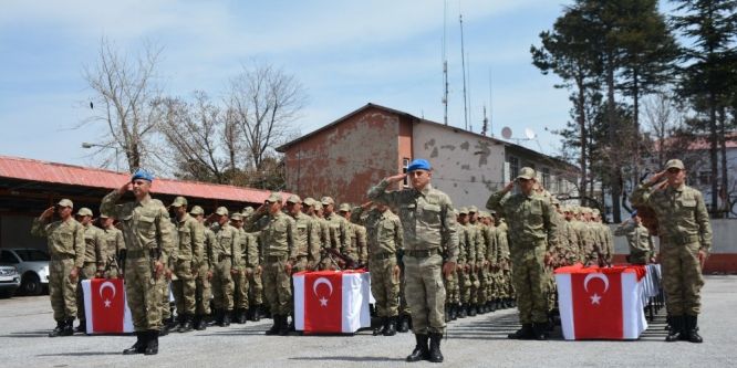 Tatvan’da 109 güvenlik korucusu yemin etti