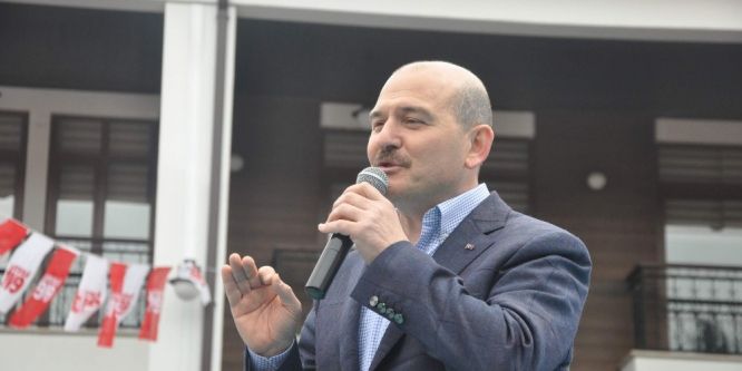 Bakan Soylu: Terörün belini kırmak üzereyiz
