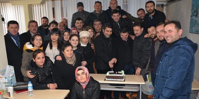 Uygulamalı girişimcilik eğitimi sona erdi