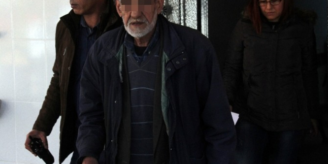 Kız çocuğuna cinsel istismarda bulunan yaşlı adam tutuklandı