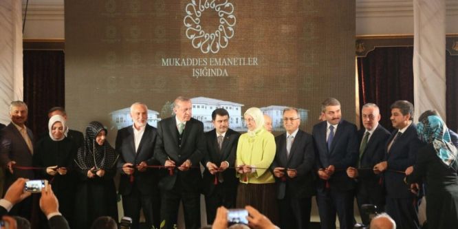 Erdoğan: Türkiye’nin duruşu mazlumlar için umut kaynağıdır