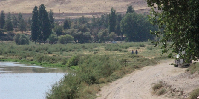 Sur’da 600 kiloluk bomba imha edildi