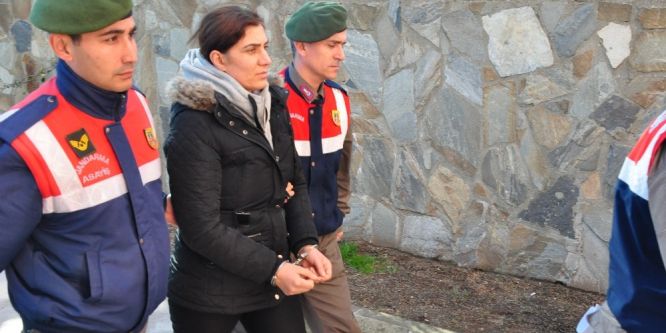 Çanakkale’de terör operasyonu