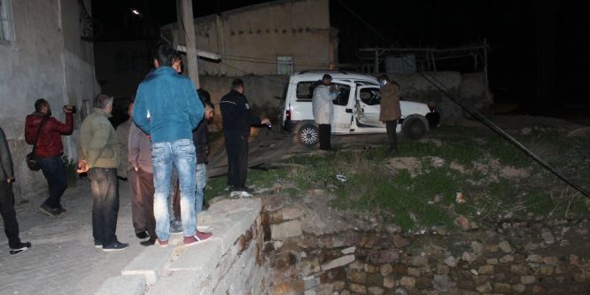 Otomobilde çakmak gazı patladı!