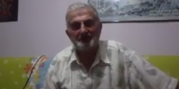 87 yaşındaki Ali Dede CHP'nin zulüm yıllarını anlatıyor