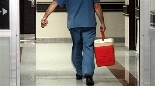 88 yaşında 3 kişiye umut oldu