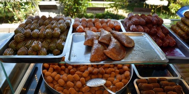 Ramazan’da glikozlu tatlılara dikkat