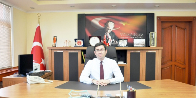 Kaymakam Gencer OSB’de doğalgaz sorununun aşıldığını söyledi
