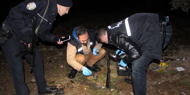 Aydın’da silahlı saldırı