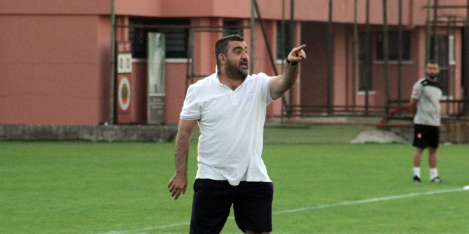 Ümit Özat takımından umutlu