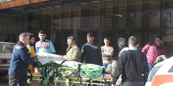 El Bab’da yaralanan askerler Türkiye’ye getirildi