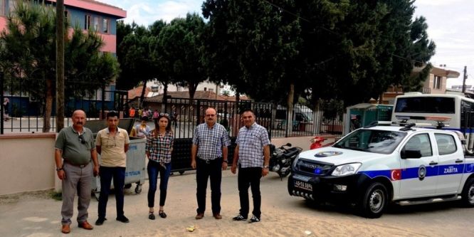 Sarıgöl’de 
