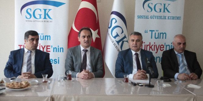 SGK borçları 53.33 liradan hesaplanacak