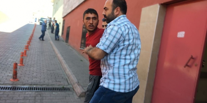 Cinayet Zanlısı Ankara’da Yakalandı