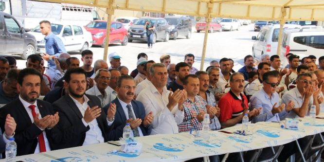 Hatay’da 15 Temmuz etkinliği