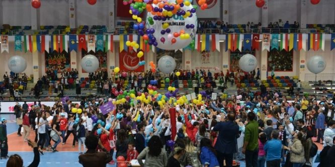 Nilüfer’de spor şöleni başladı