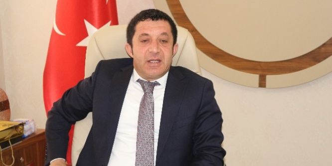 Kayyım Belediyesi ile Diyadin’in çehresi değişiyor