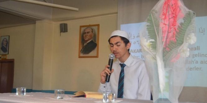 Selendi’de Kut’ül Amare kutlaması