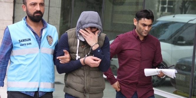 Aynı işyerini 2 kez soyan hırsızlar enselendi
