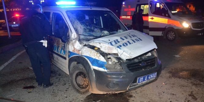 Adana’da zincirleme trafik kazası: 1 ölü 5 yaralı