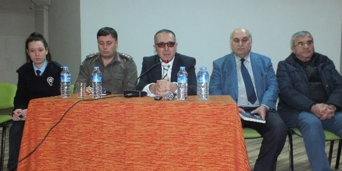 Kaymakam Şimşek’ten STK’lara ‘Duyarlı olun’ çağrısı