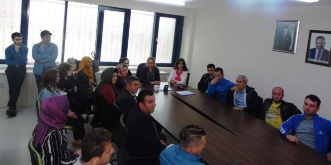 İzmit Belediyesi personeline iletişim eğitimi