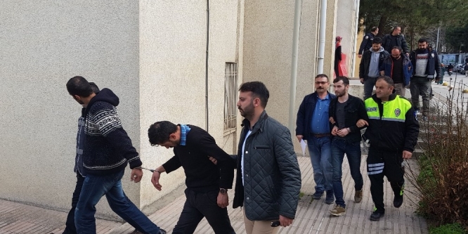 Tokat’ta gasp şüphelisi iki kişi tutuklandı