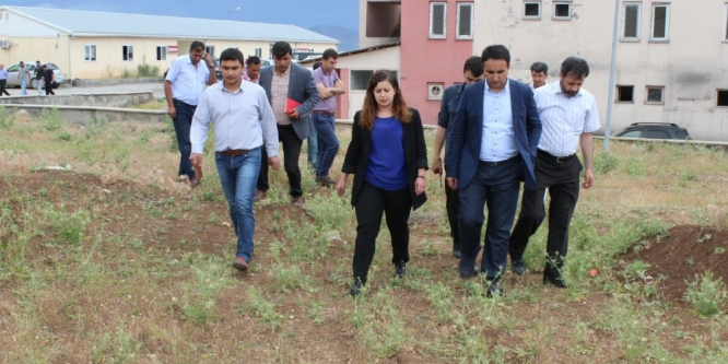 Çaldıran’a 100 yataklı devlet hastanesi