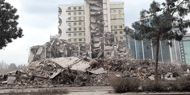 89 kişiye mezar olmuştu! Galeria Sitesi meğer…