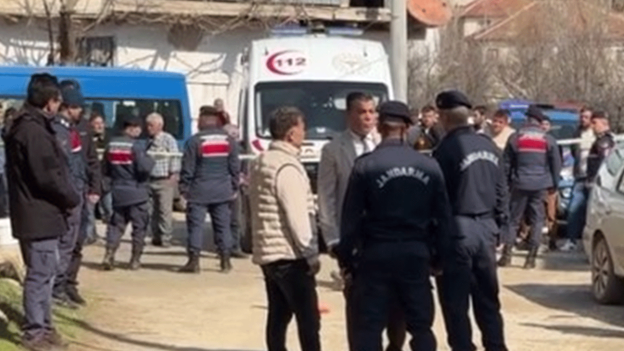 89 yaşındaki dede otomobil yüzünden katil oldu!